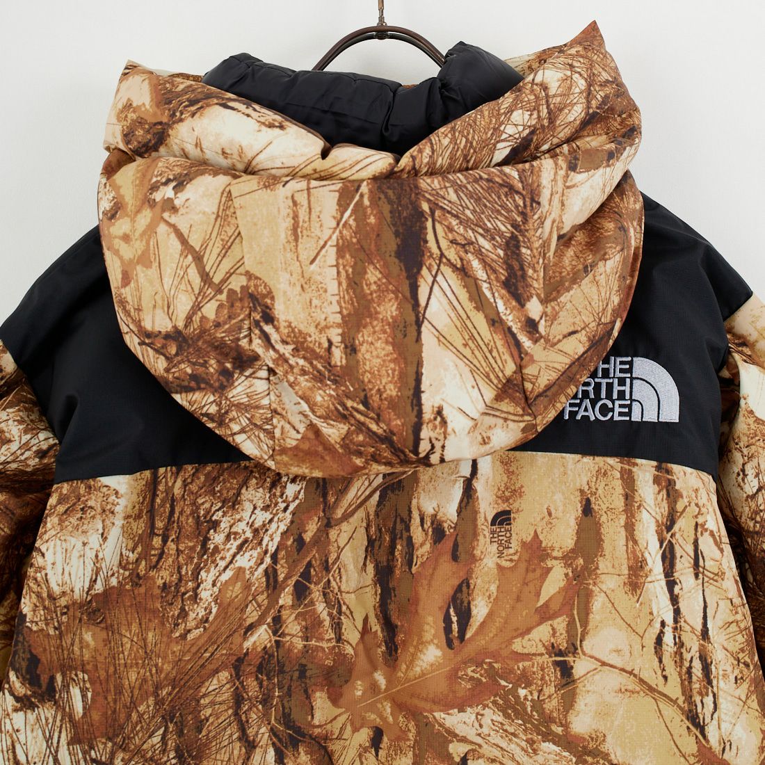 THE NORTH FACE [ザ ノースフェイス] ノベルティーバルトロライトジャケット [ND92552] FF