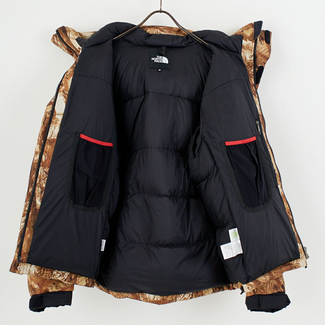 THE NORTH FACE [ザ ノースフェイス] ノベルティーバルトロライトジャケット [ND92552] FF