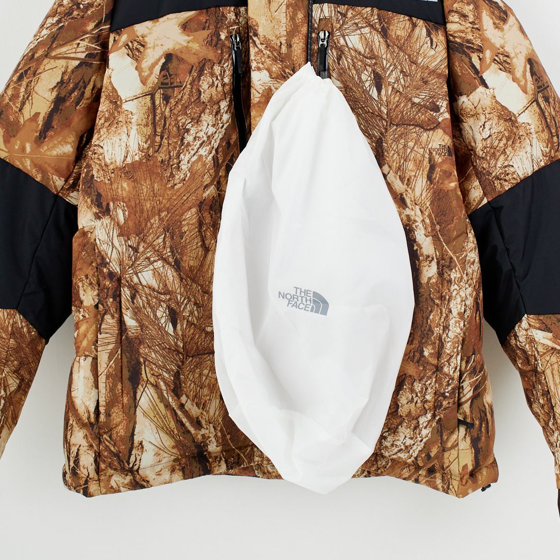 THE NORTH FACE [ザ ノースフェイス] ノベルティーバルトロライトジャケット [ND92552] FF