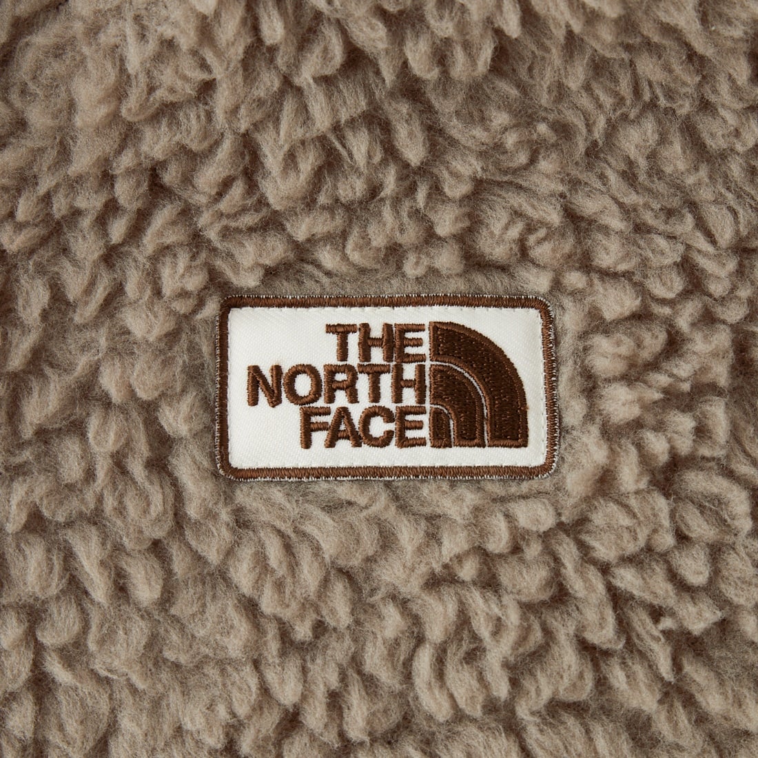 THE NORTH FACE [ザ ノースフェイス] ベビー カドルフリースポンチョ [NAB72402] MR