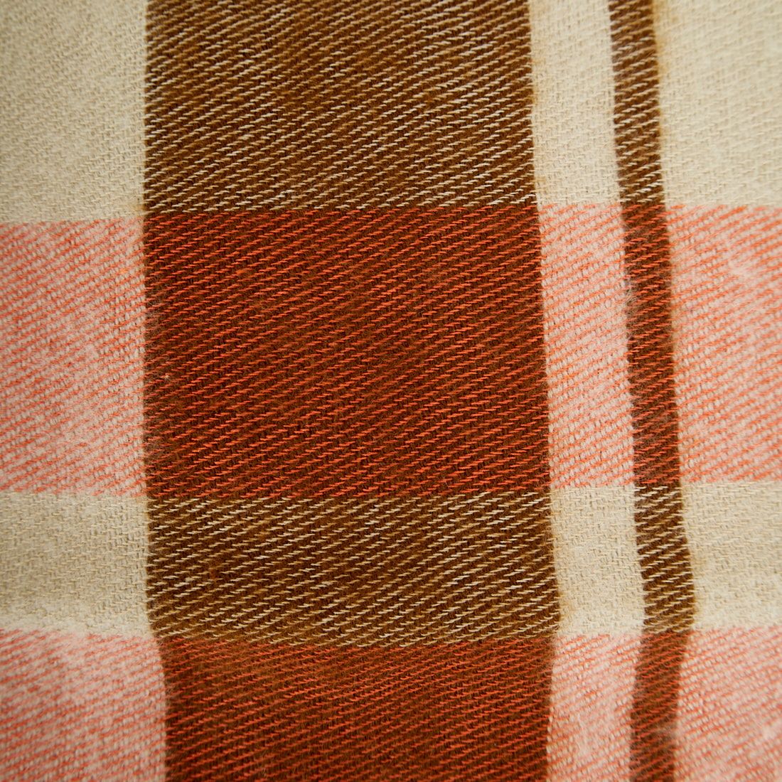 hint hint [ヒントヒント] アクリルコットン大判ストール [STOLE-13] N.BEIGE