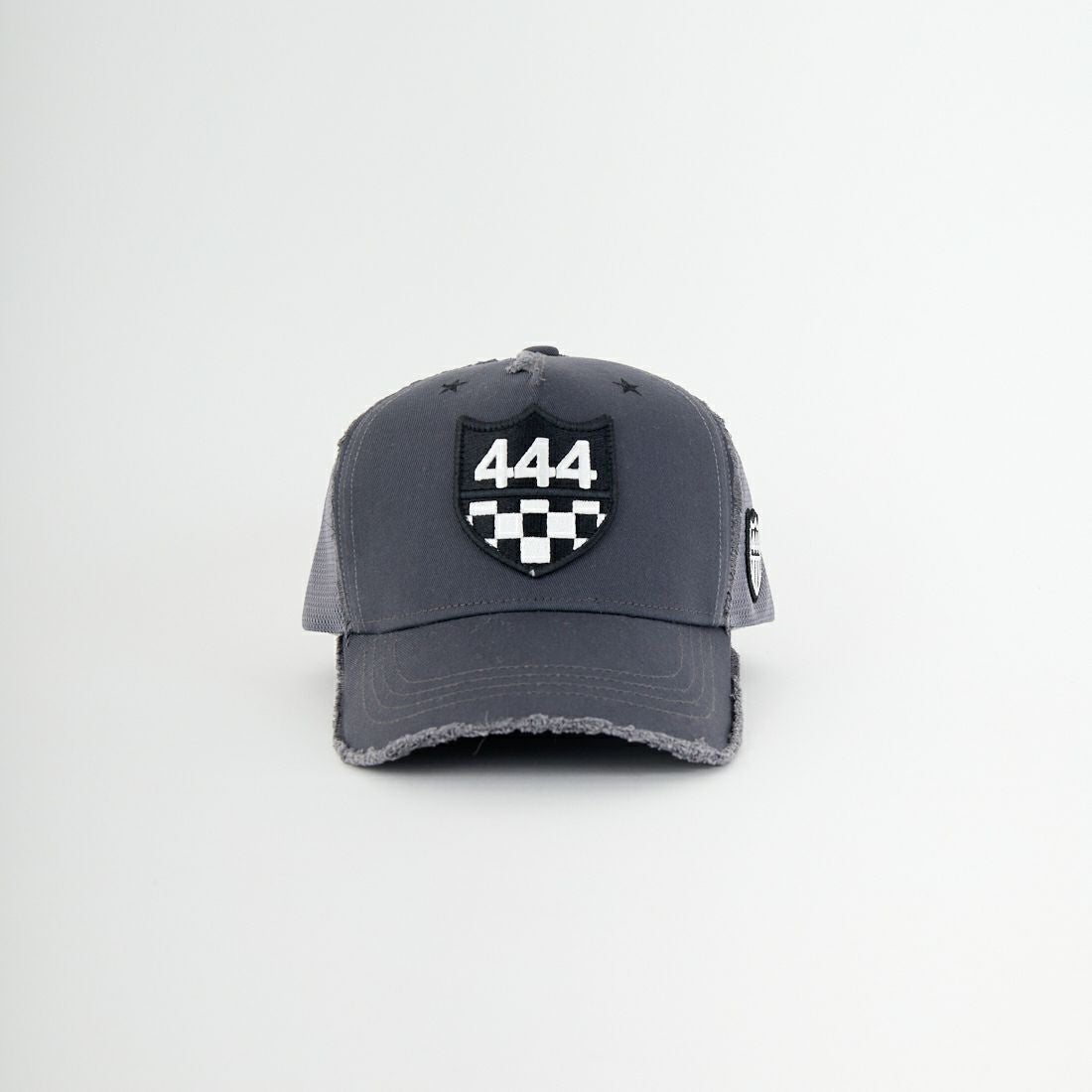 City Lights Bookstore [シティライツ ブックストア] ロゴ刺繍キャップ