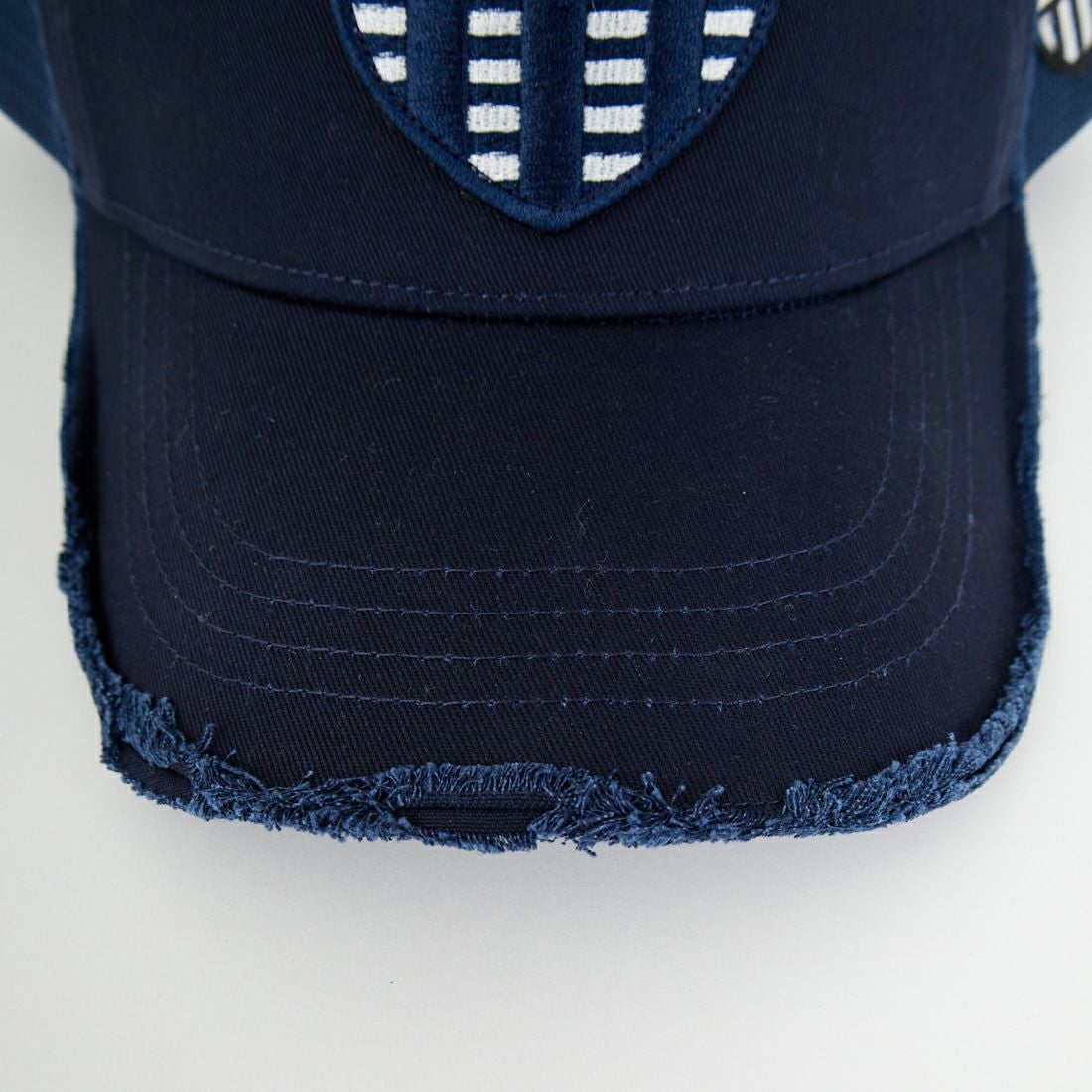 YOSHINORI KOTAKE [ヨシノリ コタケ] 444スター メッシュキャップ [YKHK25-03] NAVY