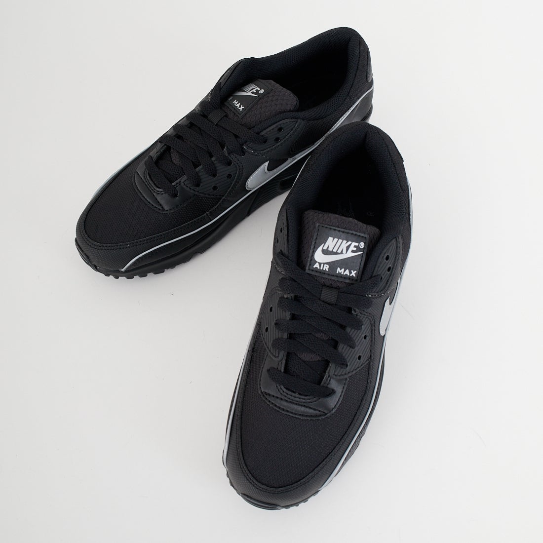 NIKE [ナイキ] エアマックス 90 プレミアム [HV4517] 002 BLACK