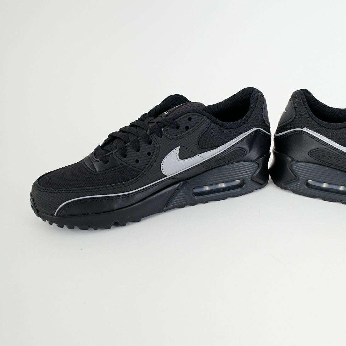 NIKE [ナイキ] エアマックス 90 プレミアム [HV4517] 002 BLACK