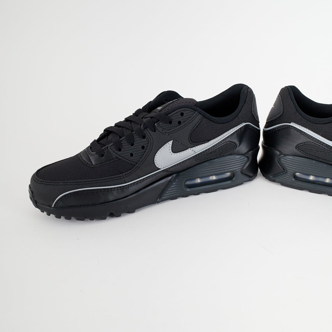 NIKE [ナイキ] エアマックス 90 プレミアム [HV4517] 002 BLACK