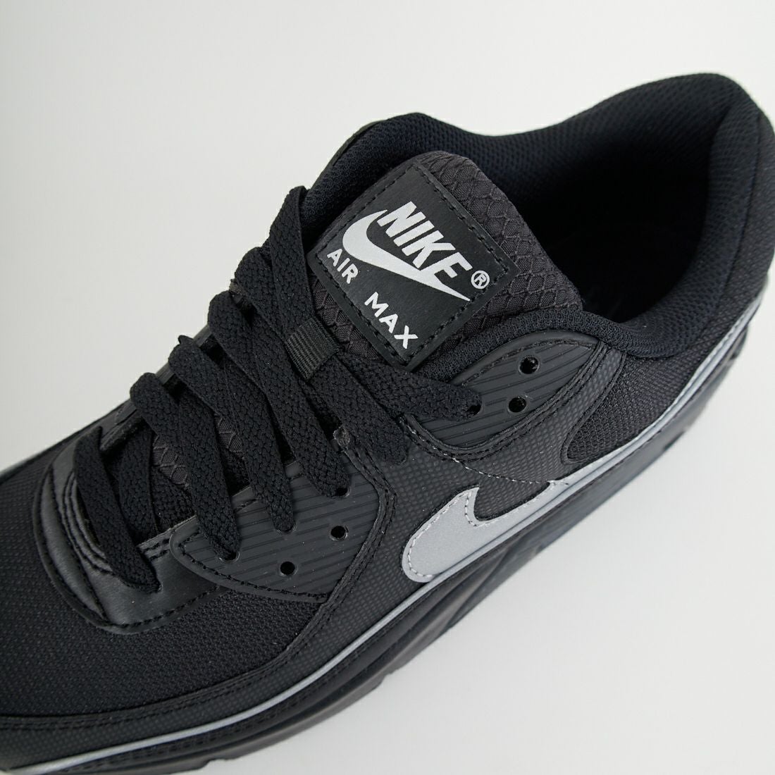 NIKE [ナイキ] エアマックス 90 プレミアム [HV4517] 002 BLACK