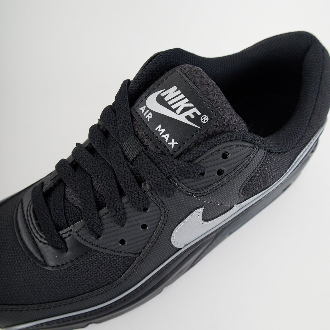 NIKE [ナイキ] エアマックス 90 プレミアム [HV4517] 002 BLACK
