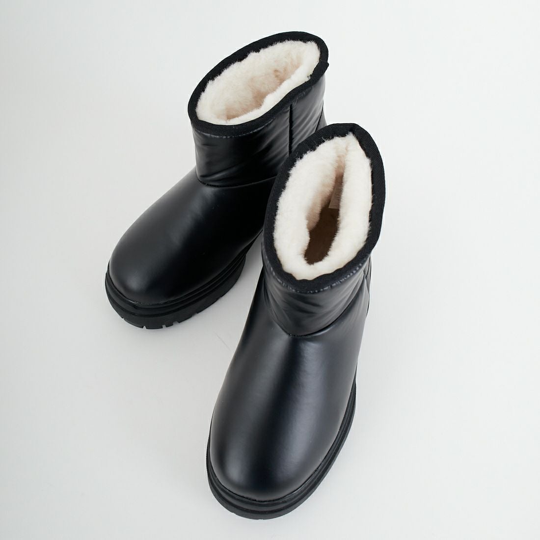 PAES ペイズ パデッドファーブーツ PADDED FUR BOOTS PAES [ペイズ] パデッドファーブーツ [PADDED-FUR-BOOTS]｜ジーンズ