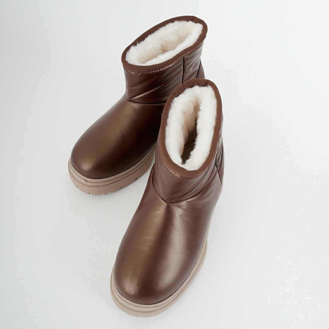 PAES [ペイズ] パデッドファーブーツ [PADDED-FUR-BOOTS]