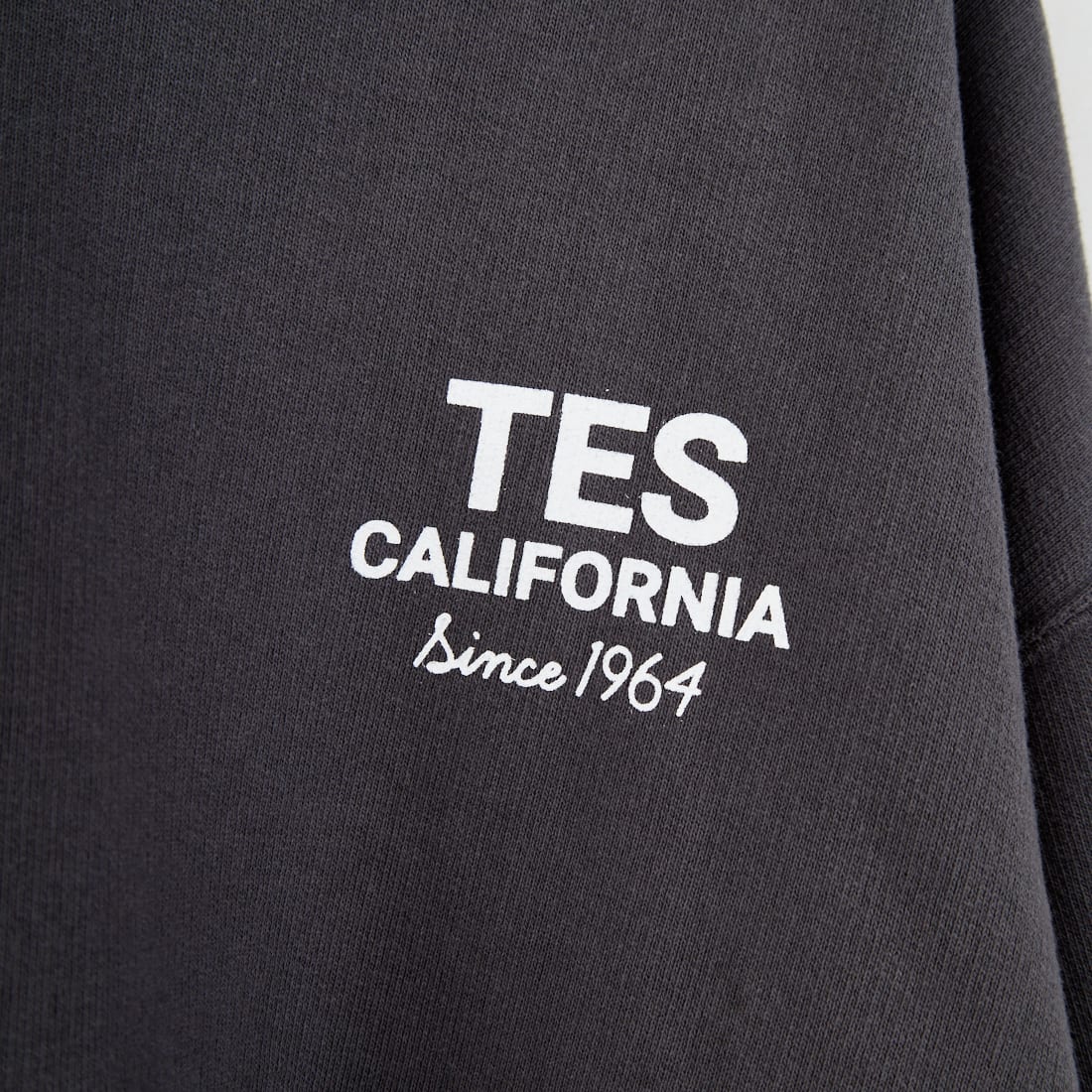 The Endless Summer [エンドレスサマー] 別注 BUHIダック バックプリントスウェット [FH-25774501-JF] CHARCOAL