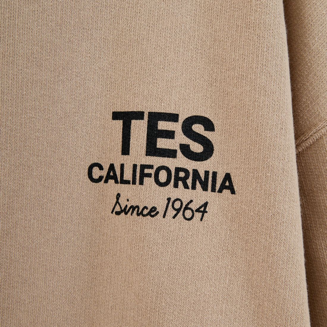 The Endless Summer [エンドレスサマー] 別注 BUHIダック バックプリントスウェット [FH-25774501-JF] BEIGE