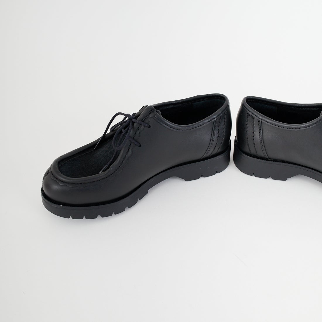 KLEMAN [クレマン] PADRINI/パドリーニ チロリアンシューズ [PADRINI] BLACK