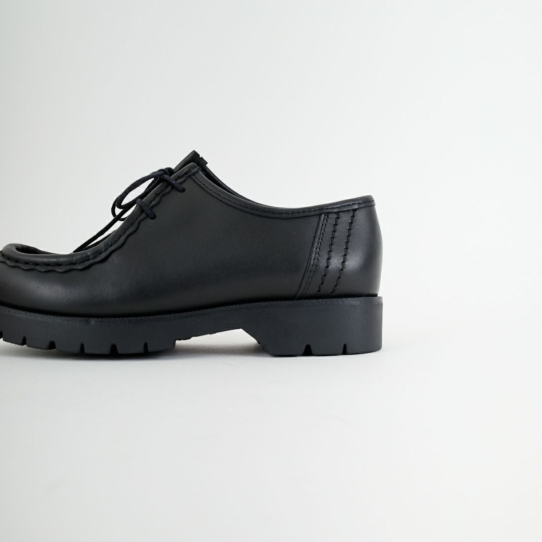 KLEMAN [クレマン] PADRINI/パドリーニ チロリアンシューズ [PADRINI] BLACK