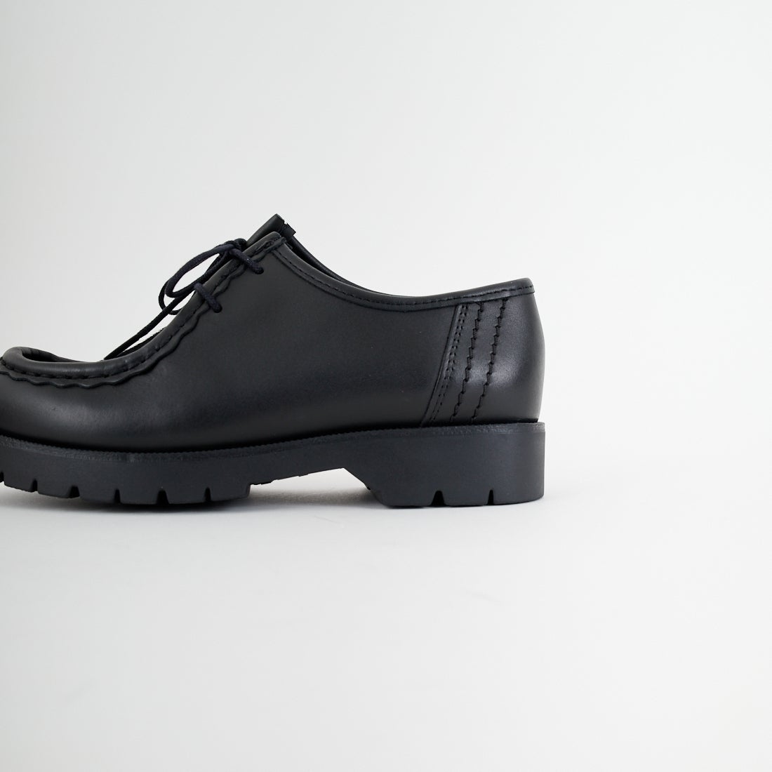 KLEMAN [クレマン] PADRINI/パドリーニ チロリアンシューズ [PADRINI] BLACK
