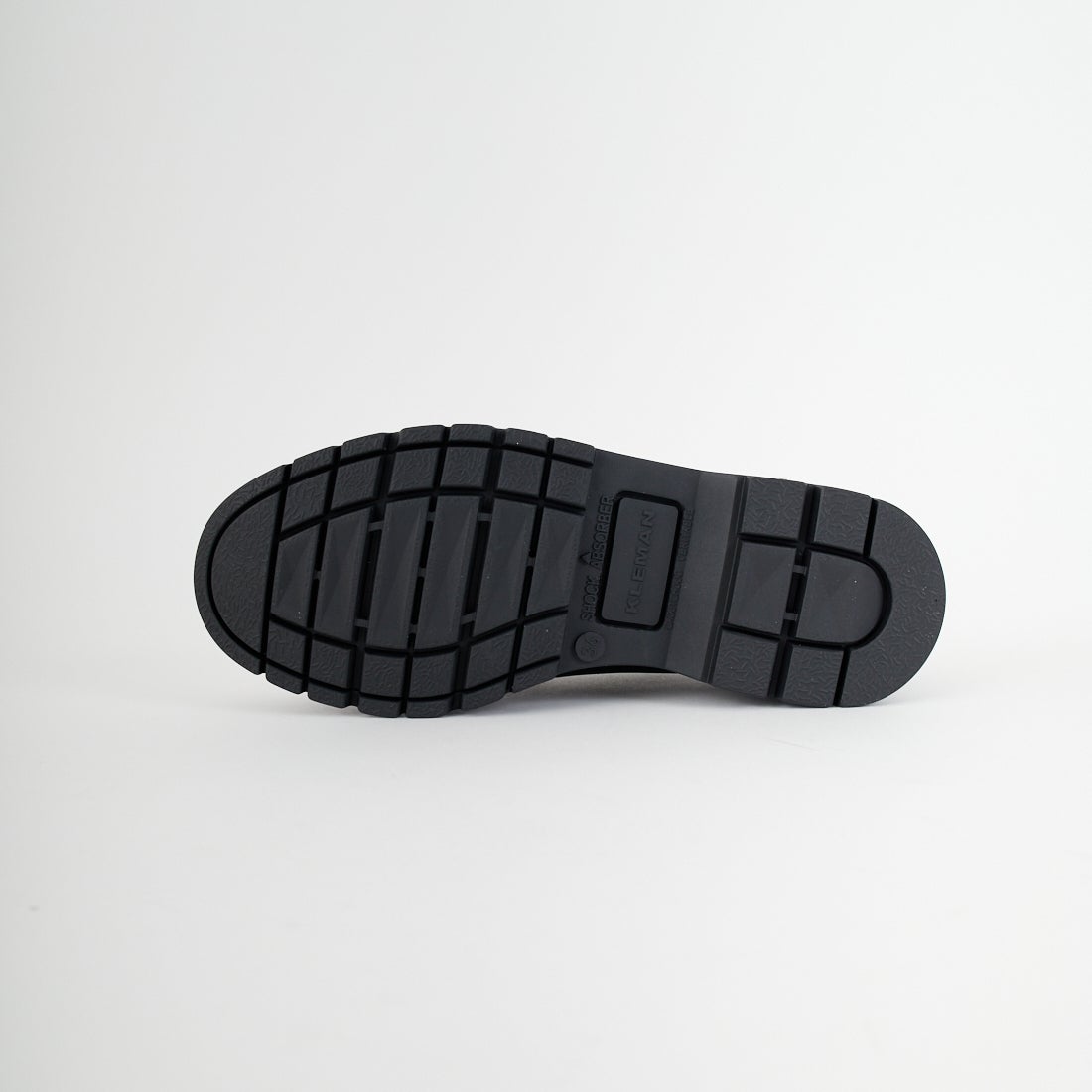 KLEMAN [クレマン] PADRINI/パドリーニ チロリアンシューズ [PADRINI] BLACK