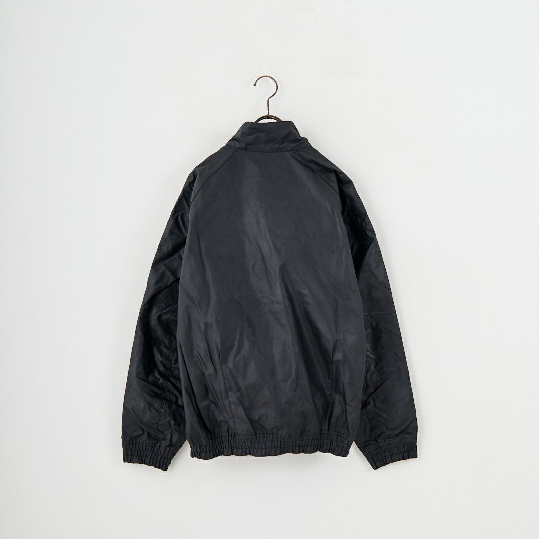 Barbour [バブアー] TRANSPORT/トランスポート スタンドカラーワックスブルゾン [MWX2497] BK11