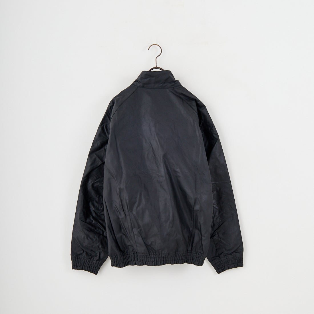 Barbour [バブアー] TRANSPORT/トランスポート スタンドカラーワックスブルゾン [MWX2497] BK11