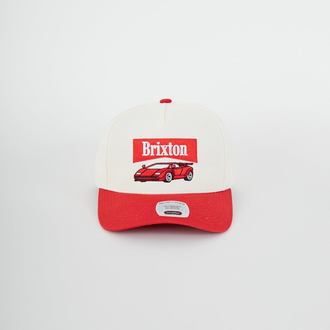 BRIXTON [ブリクストン] チャンピオン NPスナップバックキャップ