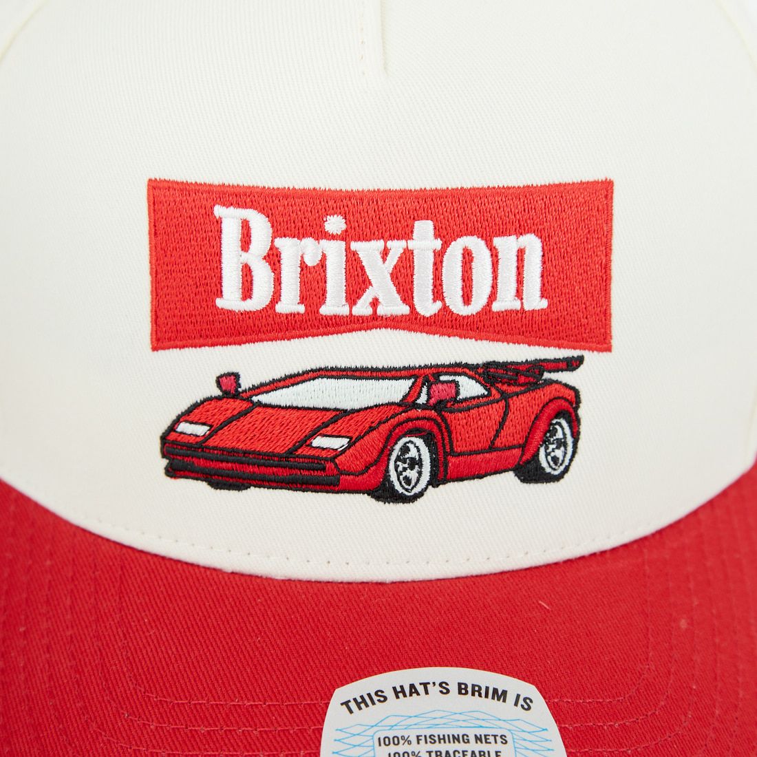 BRIXTON [ブリクストン] チャンピオン NPスナップバックキャップ [11980] ADRWC