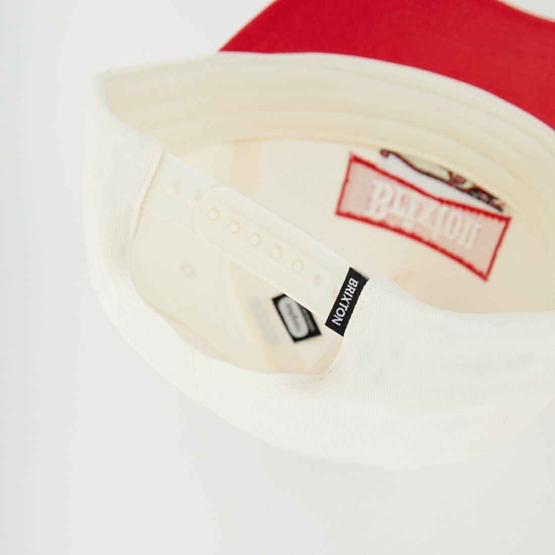 BRIXTON [ブリクストン] チャンピオン NPスナップバックキャップ [11980] ADRWC