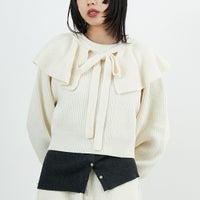 OFF WHITE&&モデル身長：162cm 着用サイズ：1&&