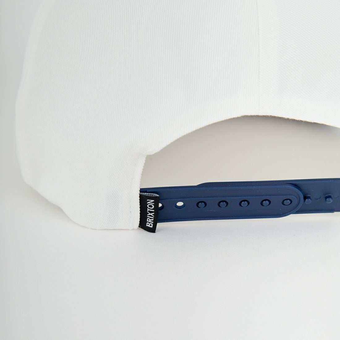 BRIXTON [ブリクストン] Coors LIGHT ブロワースナップバックキャップ [11984] WHCRN