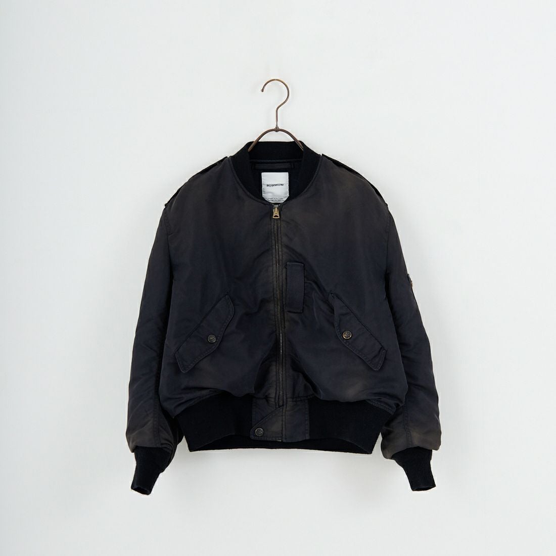 BOWWOW バウワウ L-2B フライトジャケット L BOW WOW [バウワウ] L-2B エイジドフライトジャケット [BW252-L2FJ