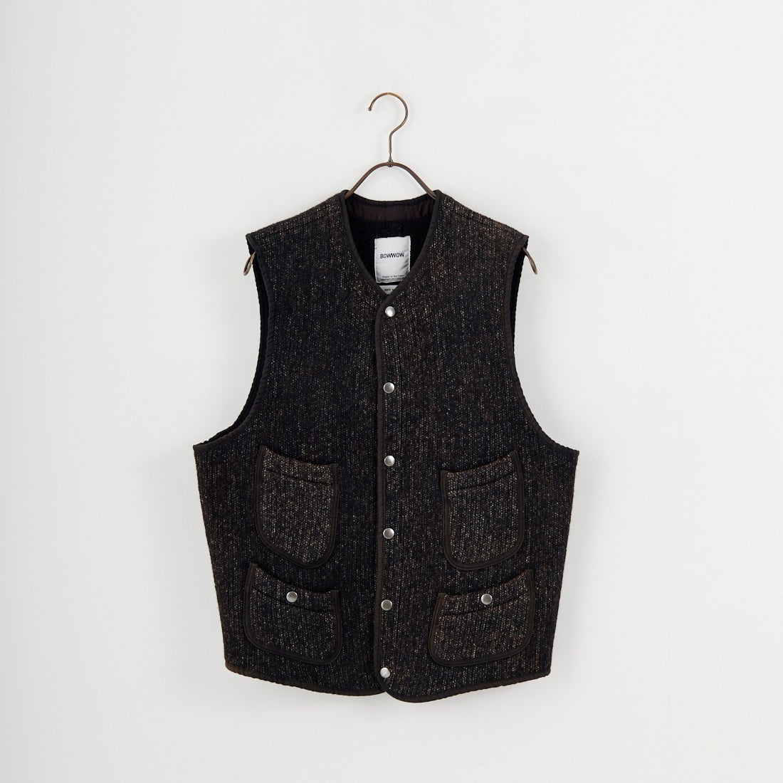 LAVENHAM [ラベンハム] アンワディッド ソーンハム キルティングベスト