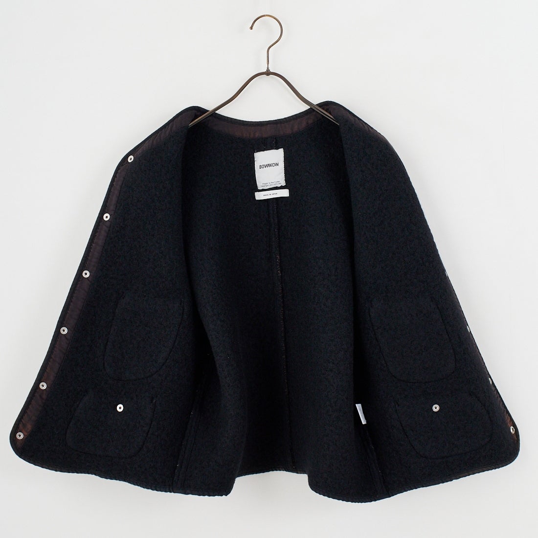 BOW WOW [バウワウ] ビーチクロス エイジドベスト [BW252-BCV