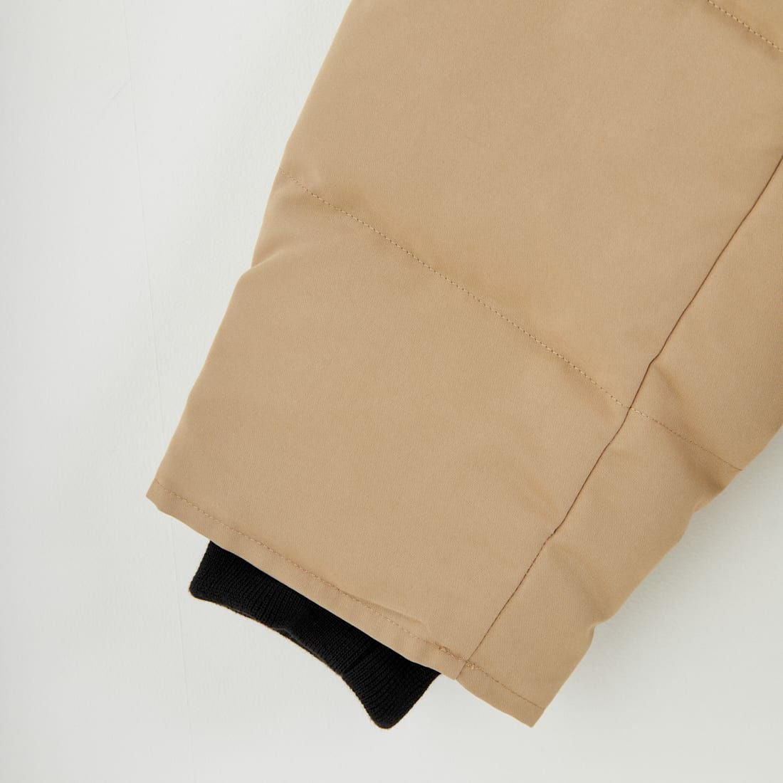 DANTON [ダントン] ショート丈 タッサーダウンジャケット [DT-A0007TPR] LT.BEIGE