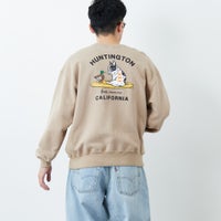 BEIGE&&モデル身長：168cm 着用サイズ：M&&