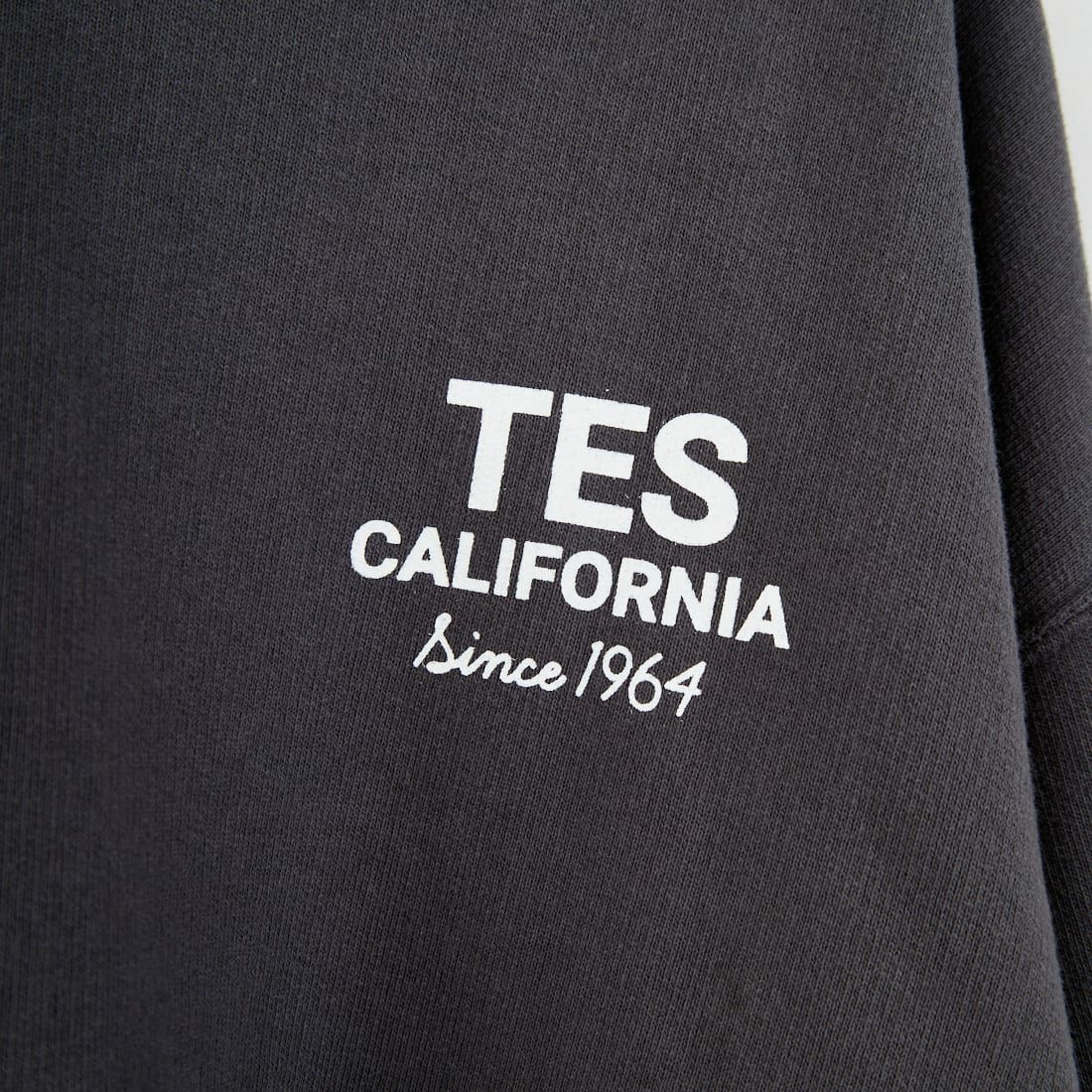 The Endless Summer [エンドレスサマー] 別注 BUHIダック バックプリントスウェット [FH-25774501-JF] CHARCOAL