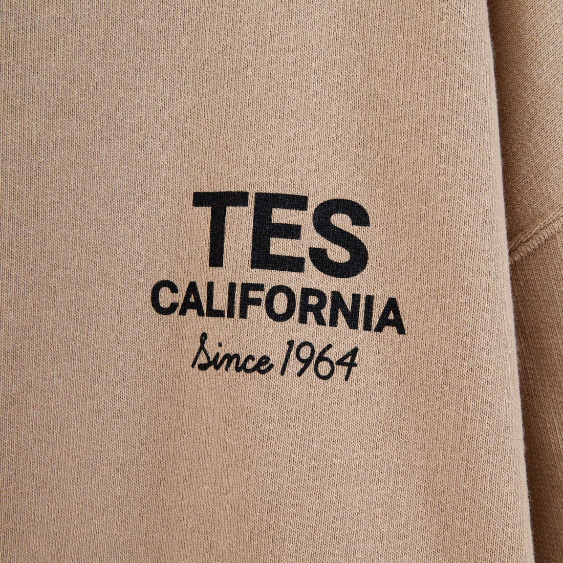 The Endless Summer [エンドレスサマー] 別注 BUHIダック バックプリントスウェット [FH-25774501-JF] BEIGE