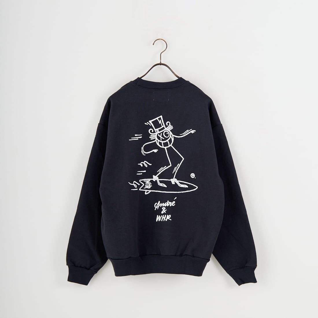 33Degrees [サーティスリーディグリーズ] HIGEOZI3 サガラ刺繍