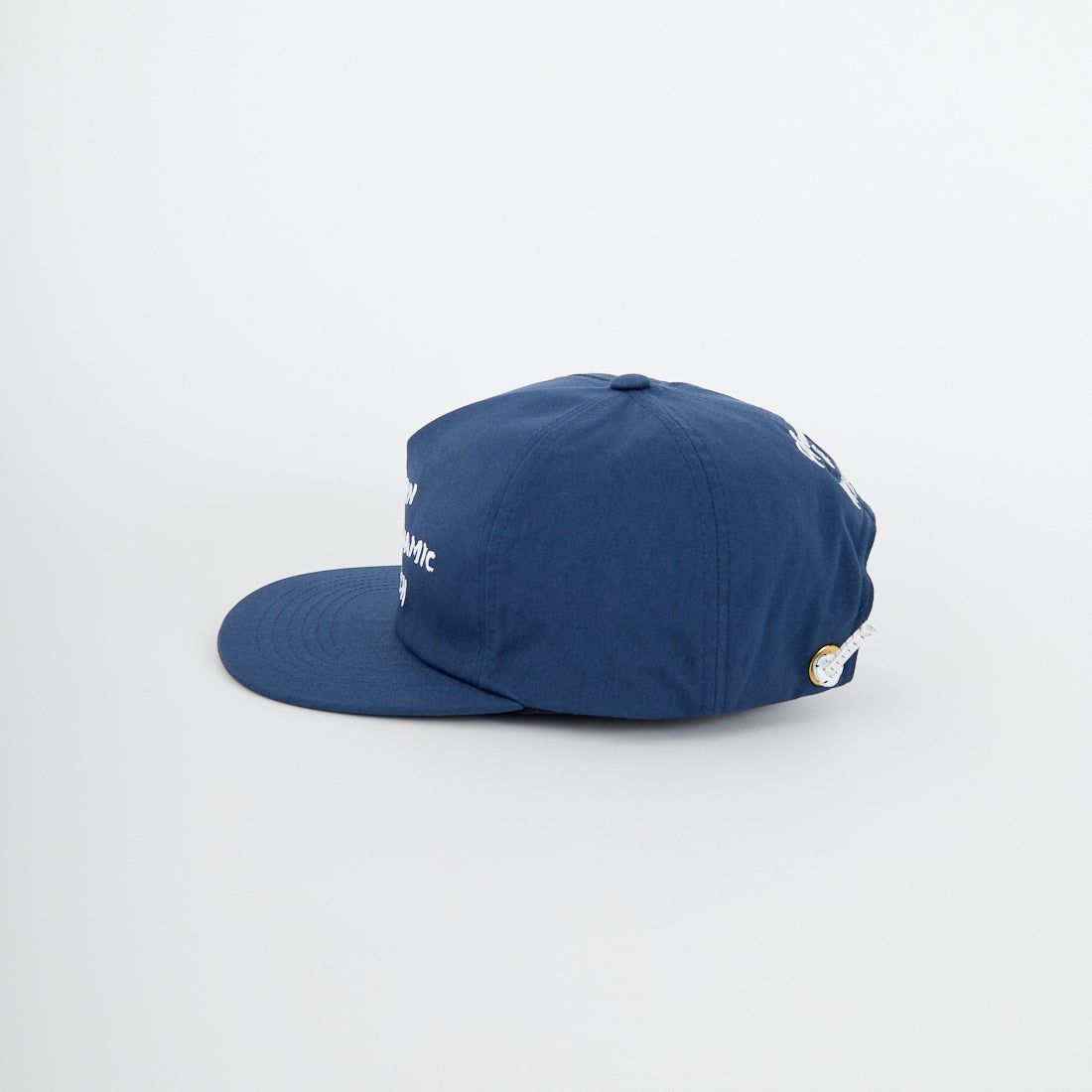 WHR [ダブルエイチアール] Andre プロモハット [WHR-ANDRE-25FW] NAVY