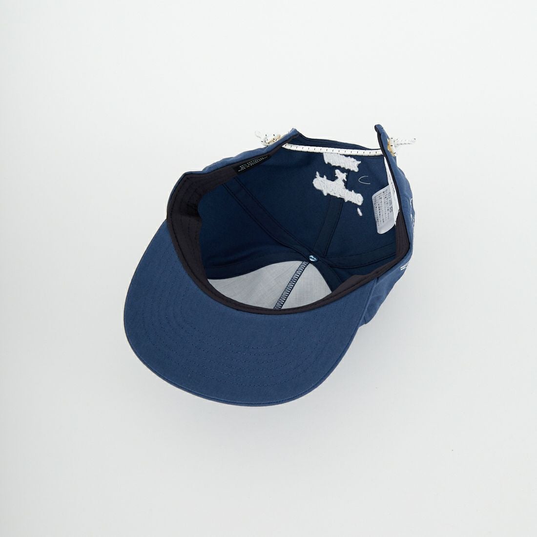 WHR [ダブルエイチアール] Andre プロモハット [WHR-ANDRE-25FW] NAVY