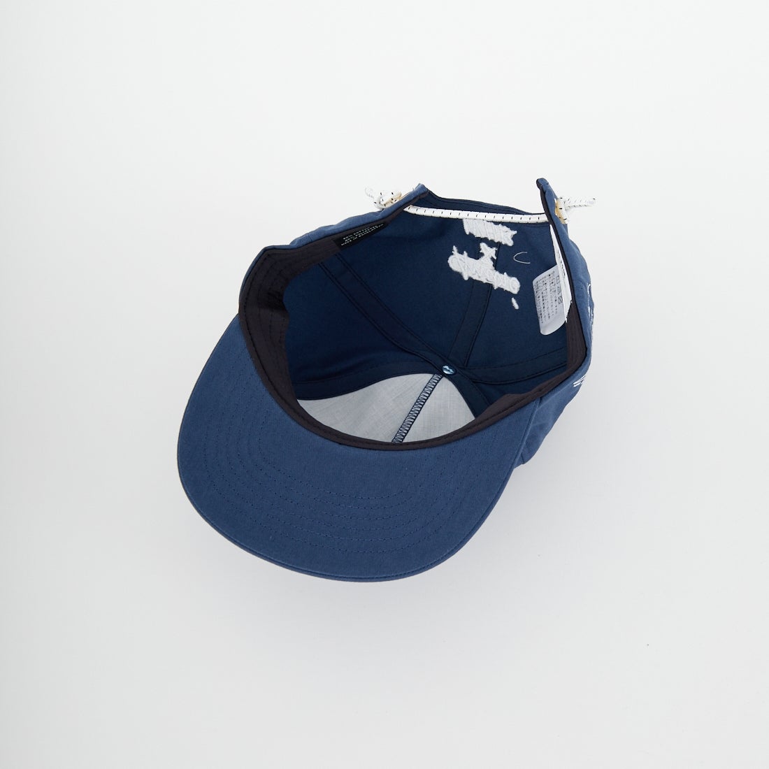 WHR [ダブルエイチアール] Andre プロモハット [WHR-ANDRE-25FW] NAVY