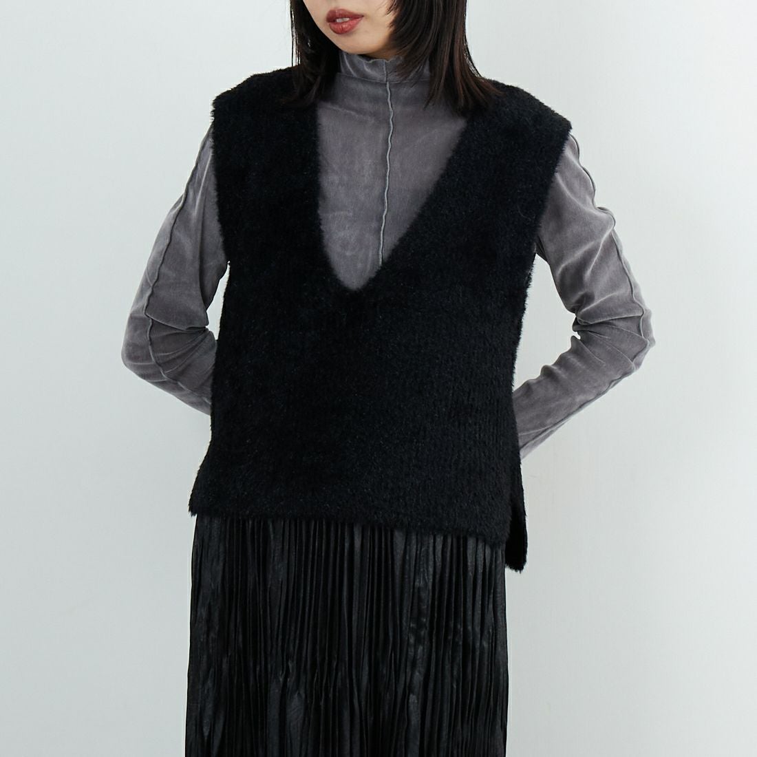 JULY NINE [ジュライナイン] ビブメッシュベスト [JLN1000028