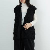 801 ﾌﾞﾗｯｸ&&モデル身長：162cm 着用サイズ：F&&