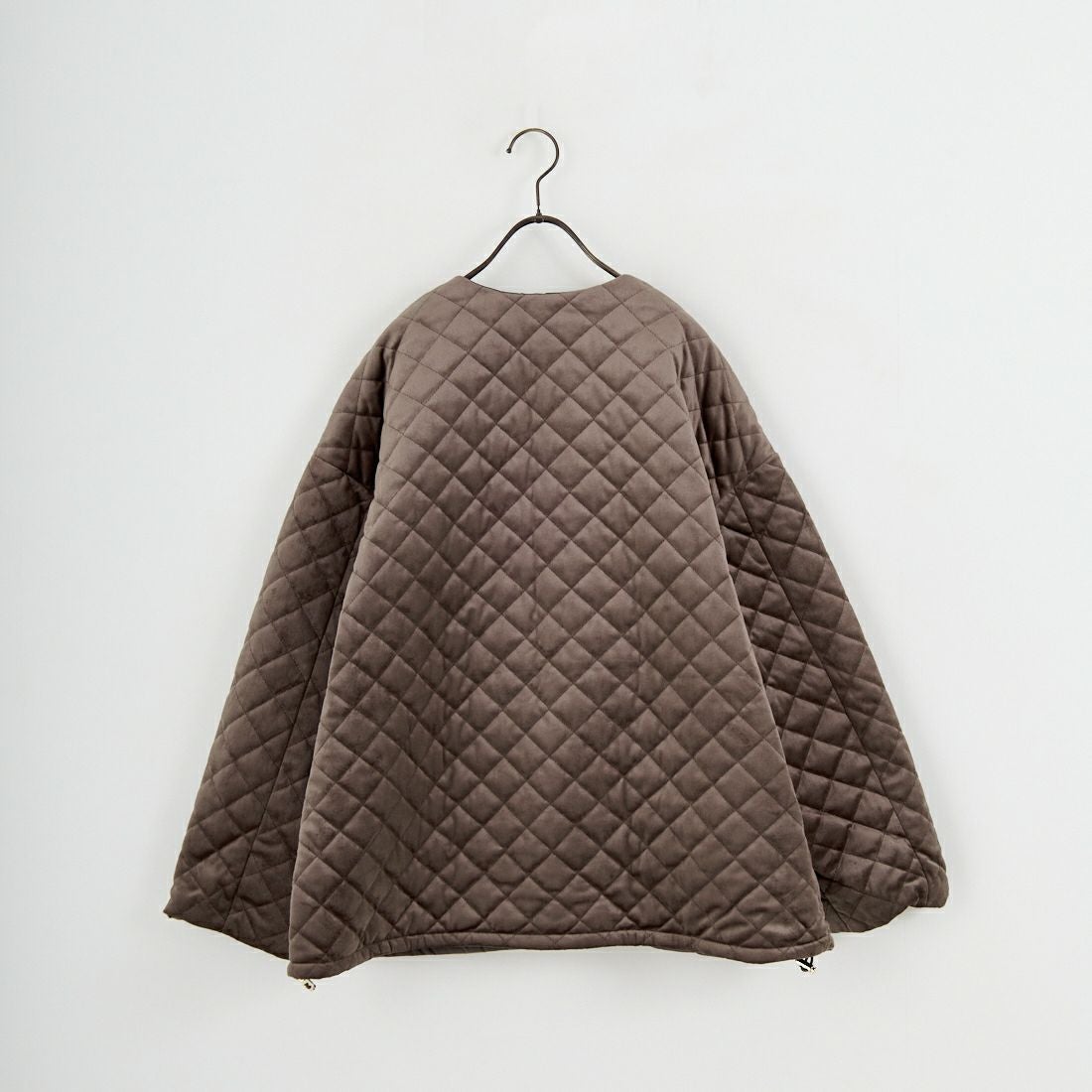 Jeans Factory Clothes [ジーンズファクトリークローズ] リバーシブルベロアキルトジャケット [785741] 66 ﾓｶ