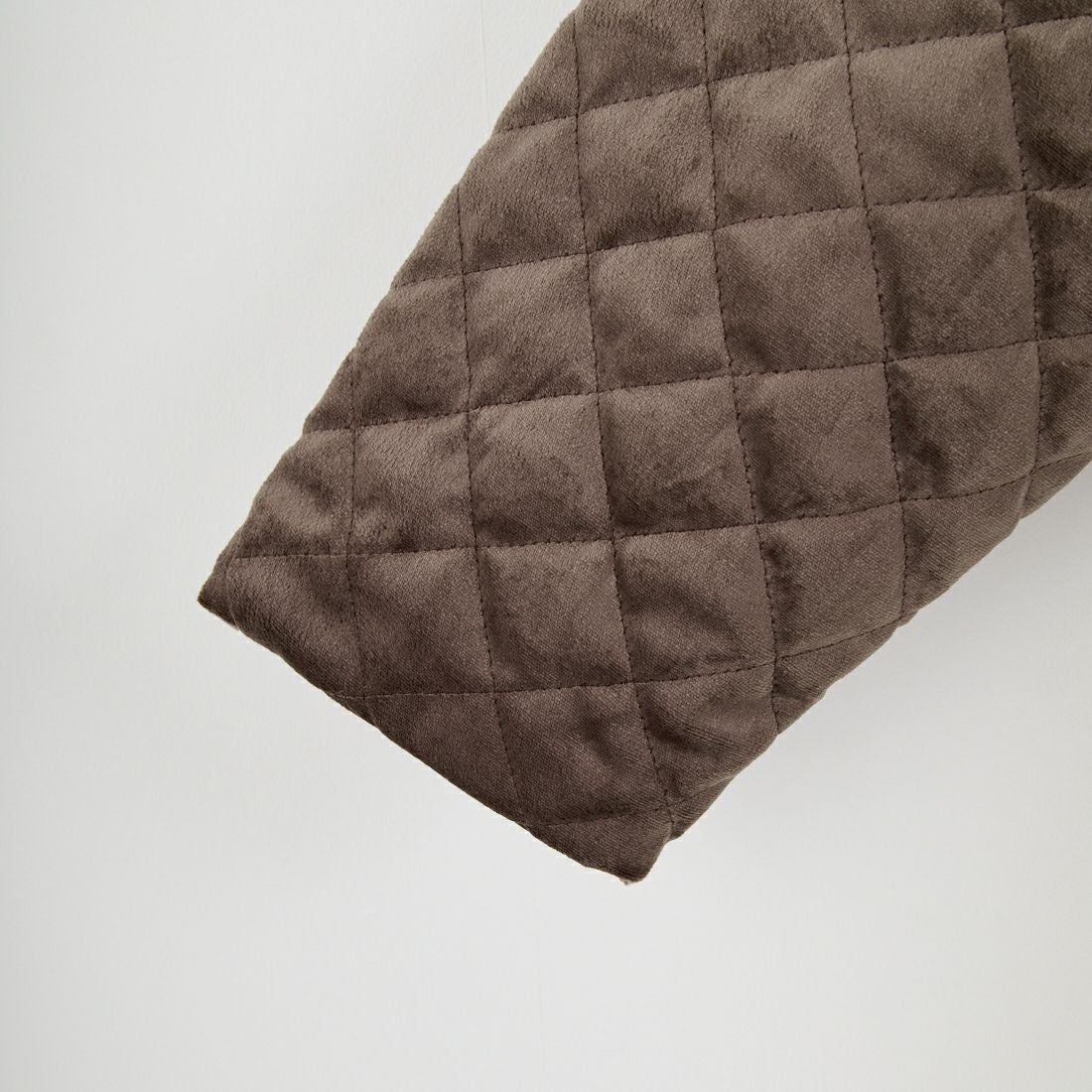 Jeans Factory Clothes [ジーンズファクトリークローズ] リバーシブルベロアキルトジャケット [785741] 66 ﾓｶ