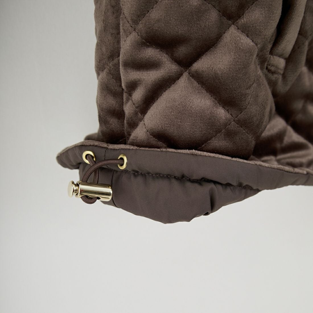 Jeans Factory Clothes [ジーンズファクトリークローズ] リバーシブルベロアキルトジャケット [785741] 66 ﾓｶ