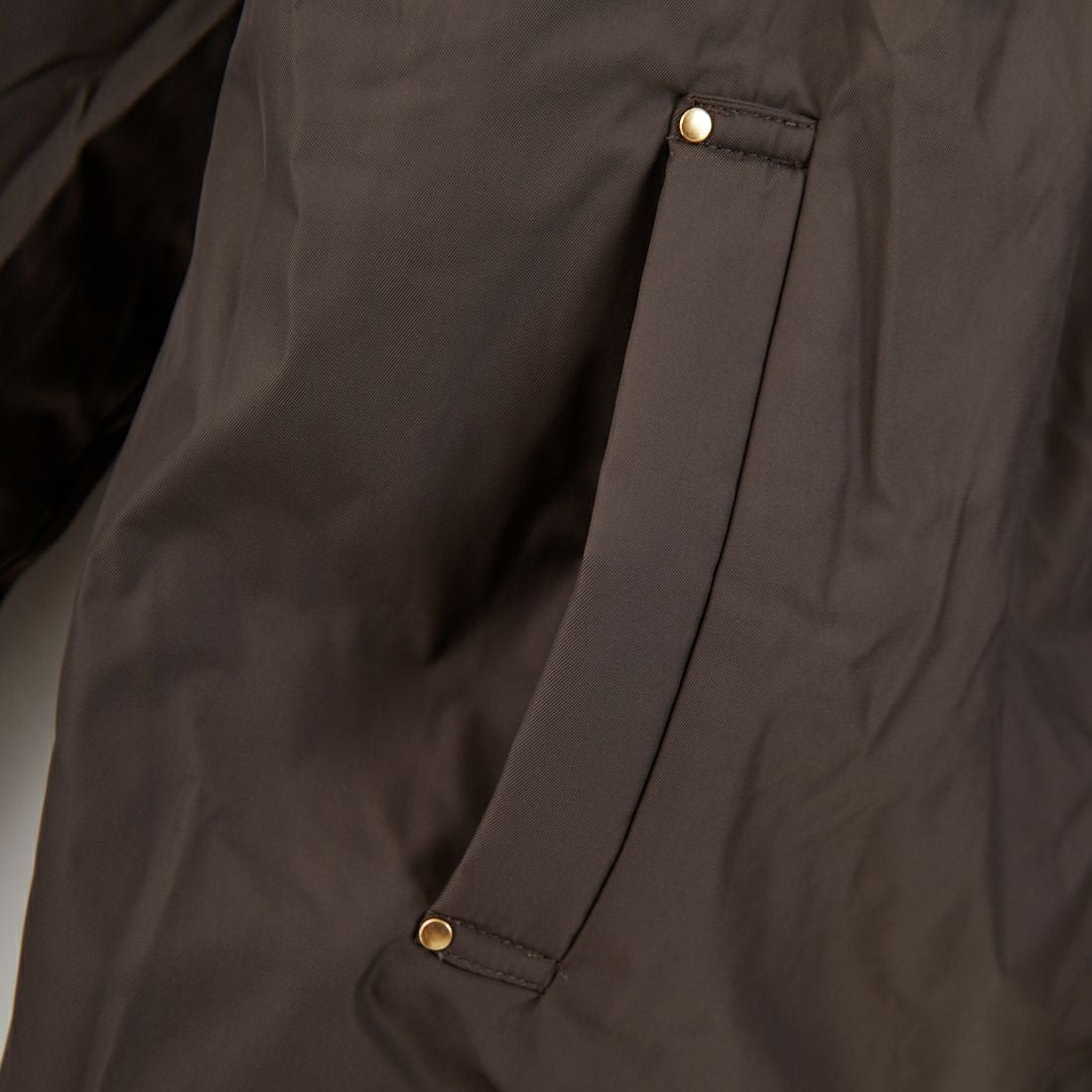 Jeans Factory Clothes [ジーンズファクトリークローズ] リバーシブルベロアキルトジャケット [785741] 66 ﾓｶ