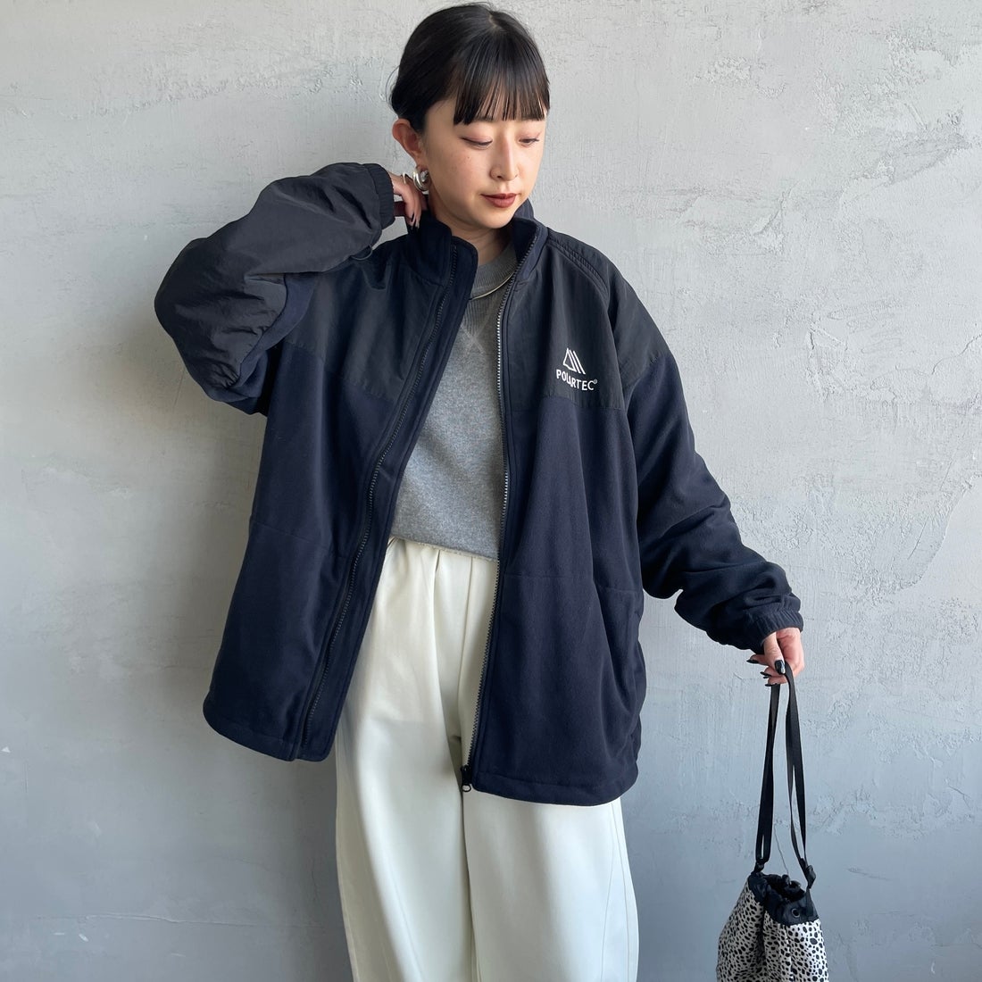 Jeans Factory Clothes [ジーンズファクトリークローズ] ポーラテック