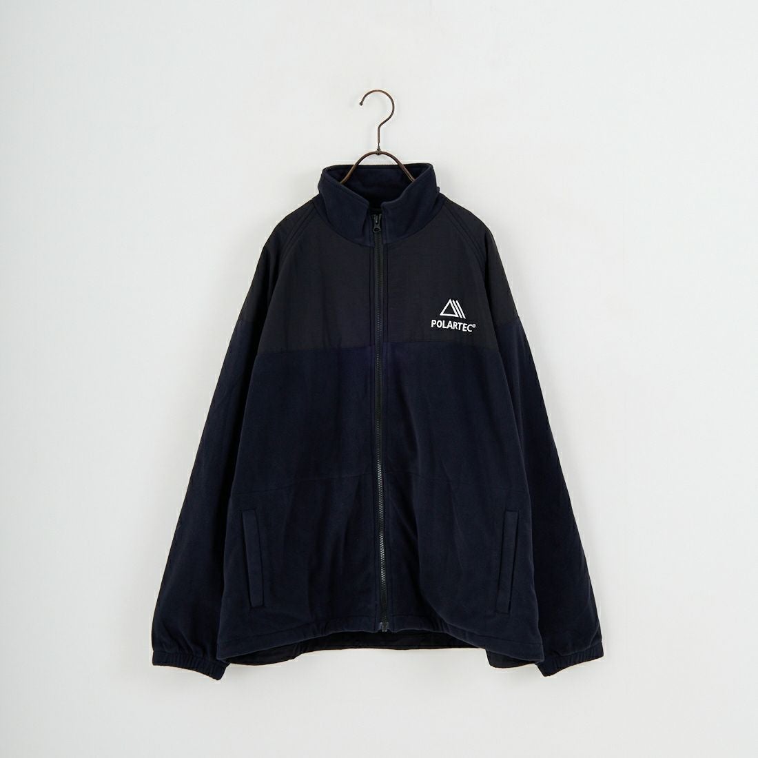 Jeans Factory Clothes [ジーンズファクトリークローズ] ポーラテック ECWCSフリースジャケット [JFC-254-041] 80 ﾌﾞﾗｯｸ