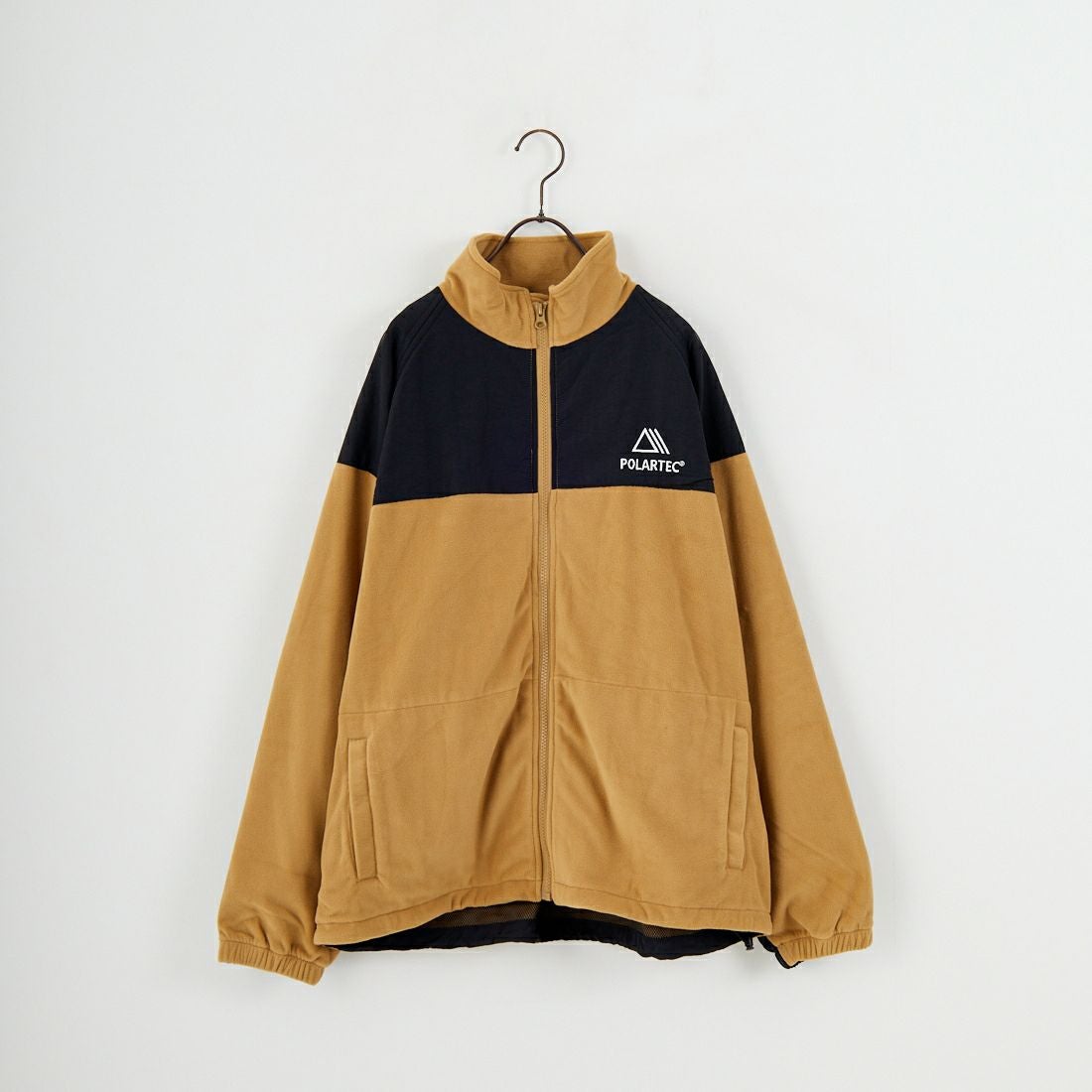 Jeans Factory Clothes [ジーンズファクトリークローズ] ポーラテック ECWCSフリースジャケット [JFC-254-041]74 ﾍﾞｰｼﾞｭ