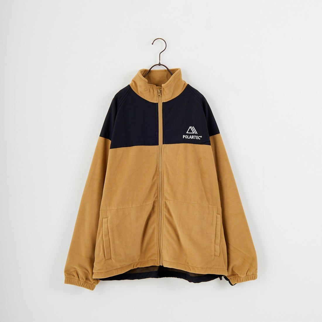 Jeans Factory Clothes [ジーンズファクトリークローズ] ポーラテック ECWCSフリースジャケット [JFC-254-041]74 ﾍﾞｰｼﾞｭ