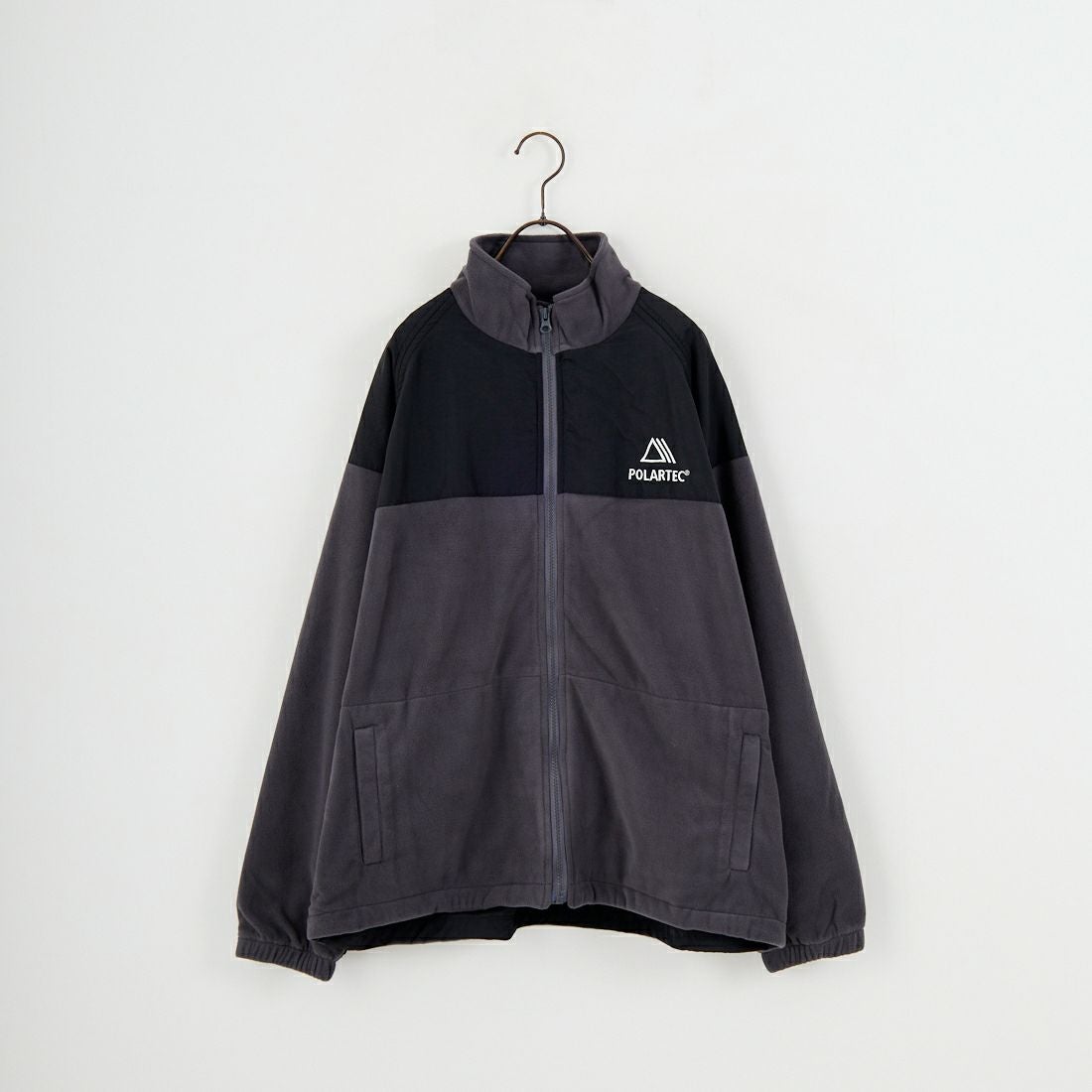 Jeans Factory Clothes [ジーンズファクトリークローズ] ポーラテック ECWCSフリースジャケット [JFC-254-041]89 ﾁｬｺｰﾙ