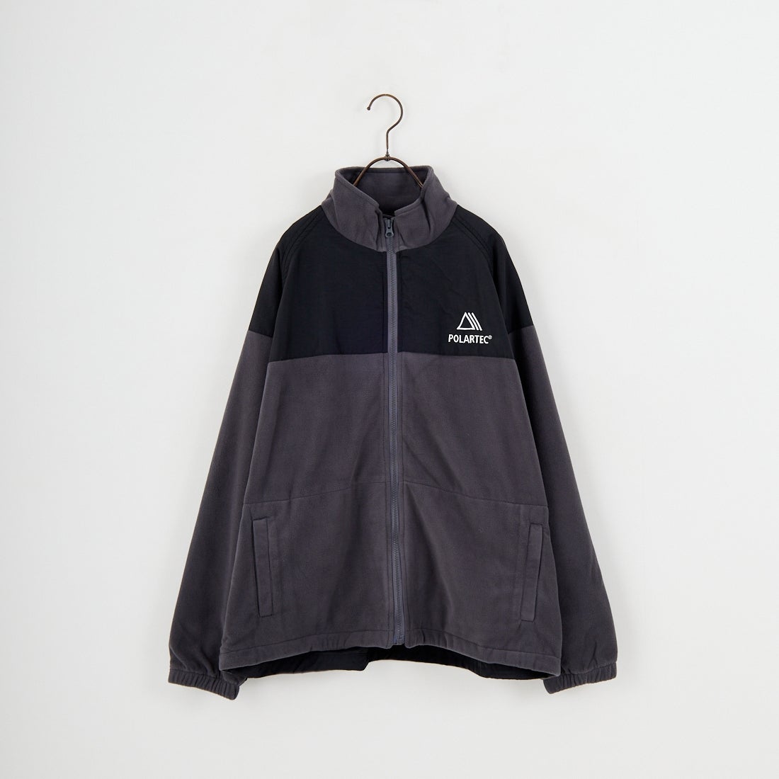 Jeans Factory Clothes [ジーンズファクトリークローズ] ポーラテック ECWCSフリースジャケット [JFC-254-041]89 ﾁｬｺｰﾙ